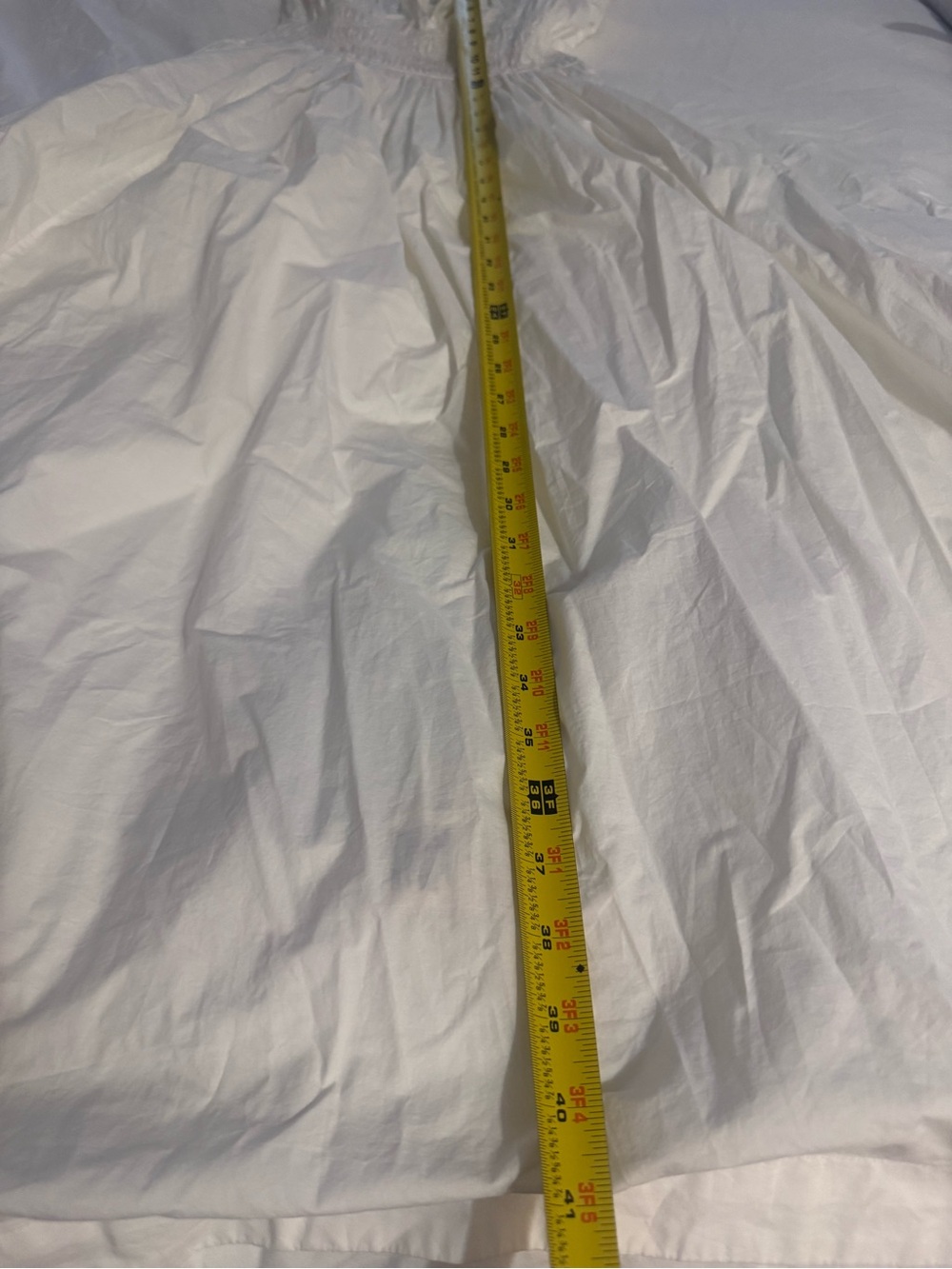 Doen Quinn Dress in salt! - Picture 9 of 11